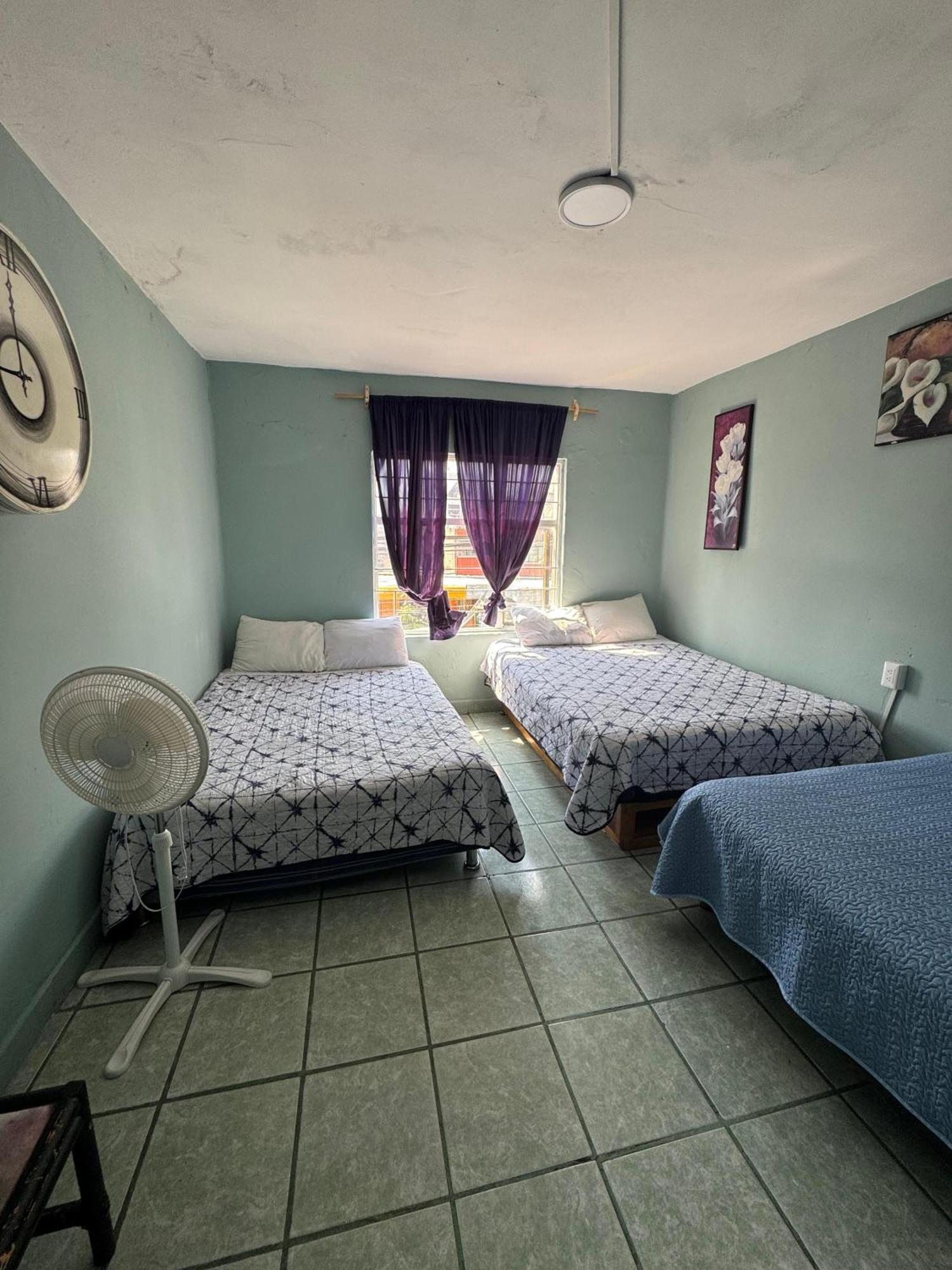 Alo Guest house Mexico City