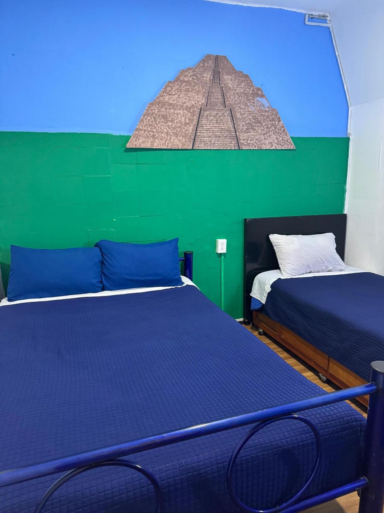 Guest house Alo Mexico City