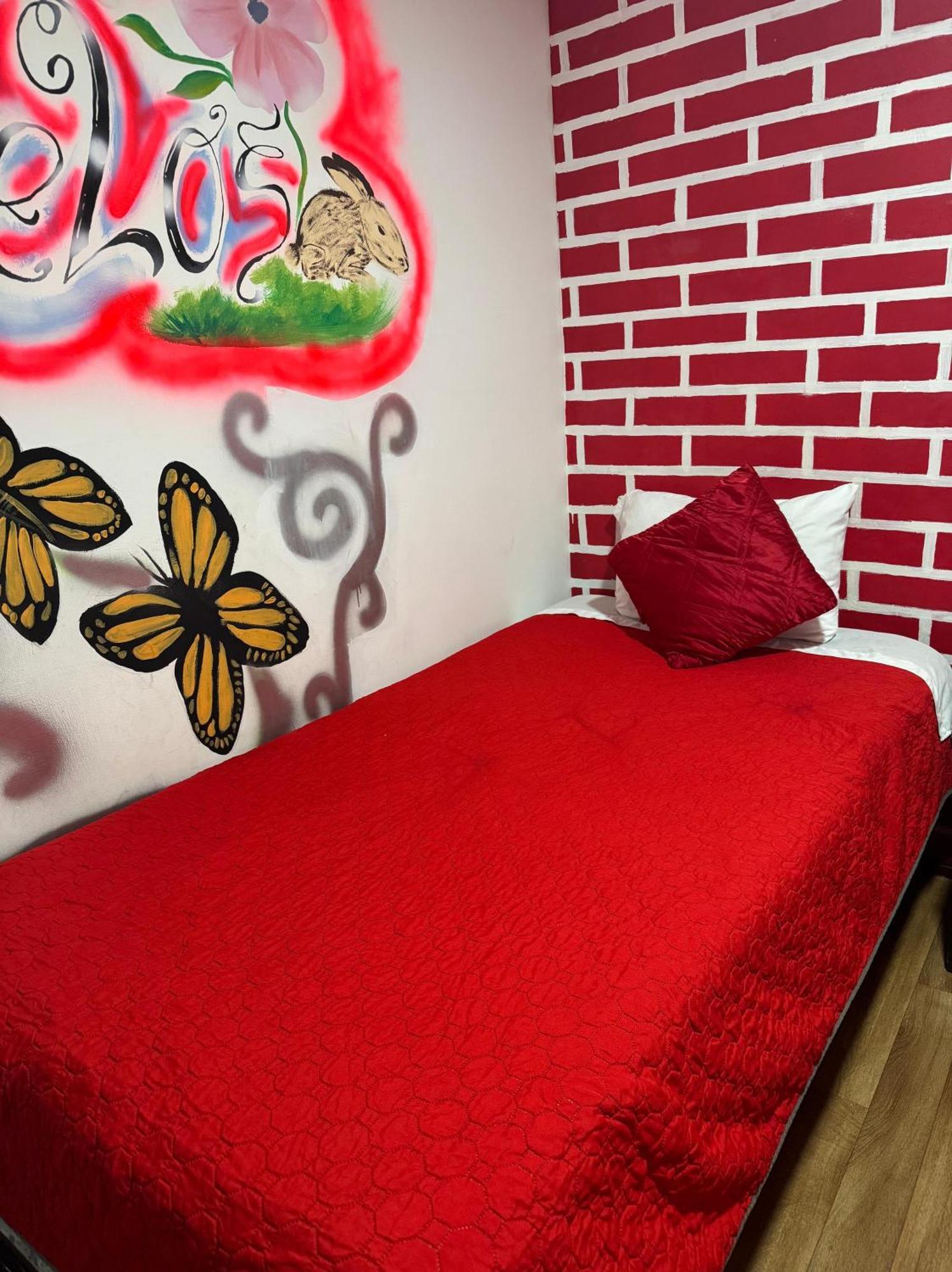 Alo Guest house Mexico City