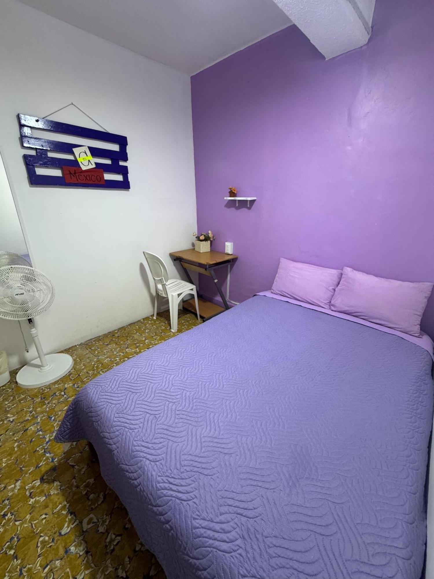 Guest house Alo Mexico City