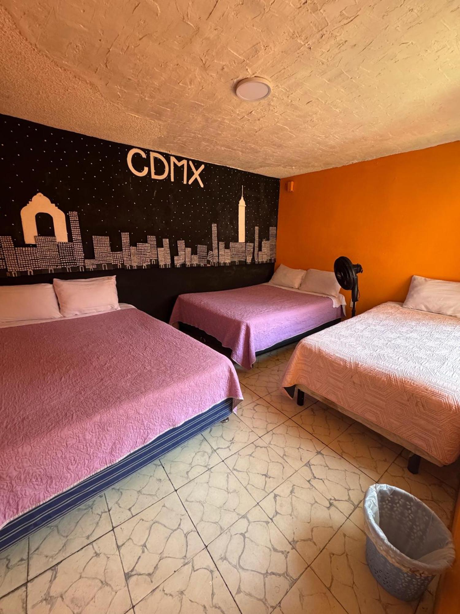 Alo Guest house Mexico City