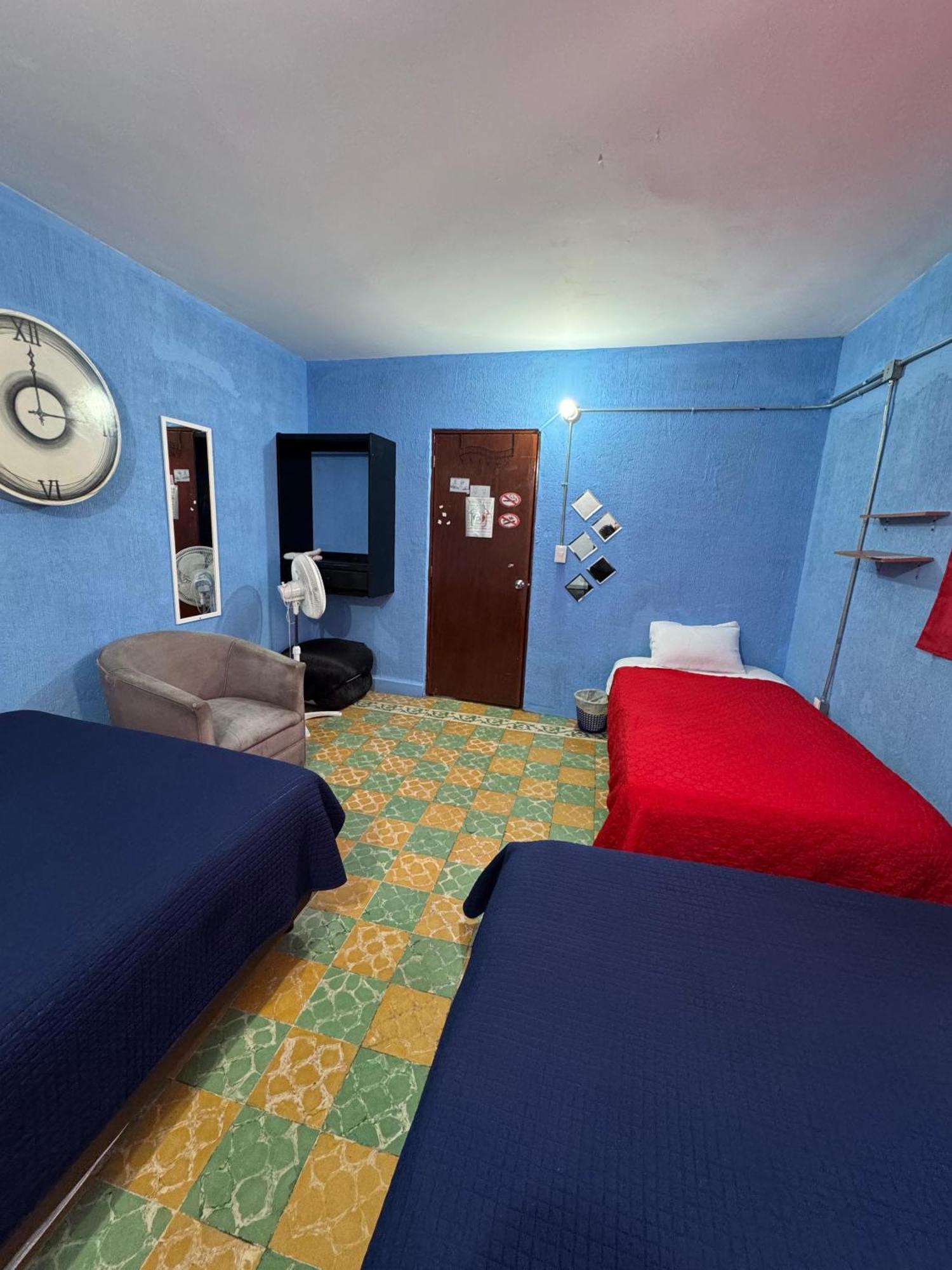 Alo Guest house Mexico City